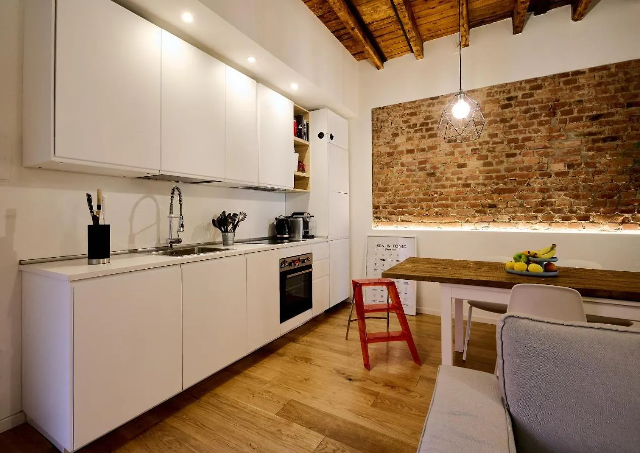 Appartamento Design Nolo Milan Apartment