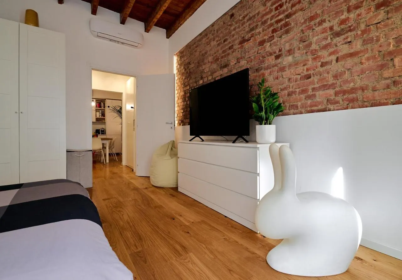 Apartment Appartamento Design Nolo Milan