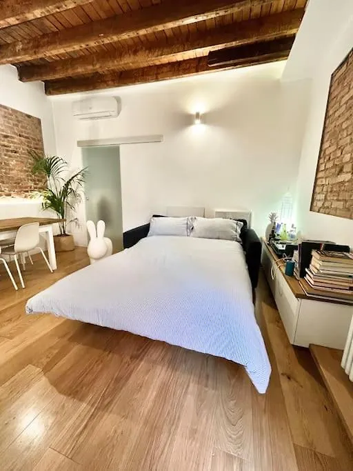 Apartment Appartamento Design Nolo Milan Italy
