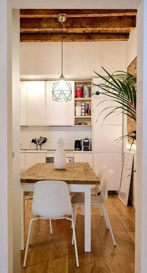 Appartamento Design Nolo 밀라노